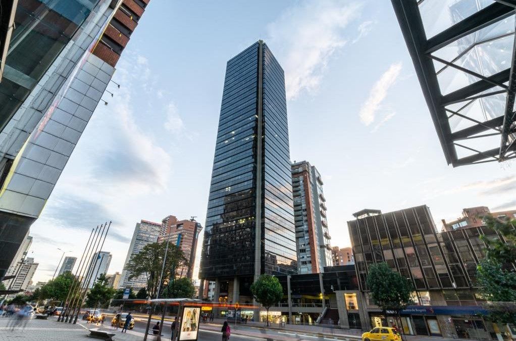 Oficina en arriendo Cundinamarca Bogotá San Martin 109 m2 Habitaciones 0 Baños 2 Garajes 1 Precio $6000000