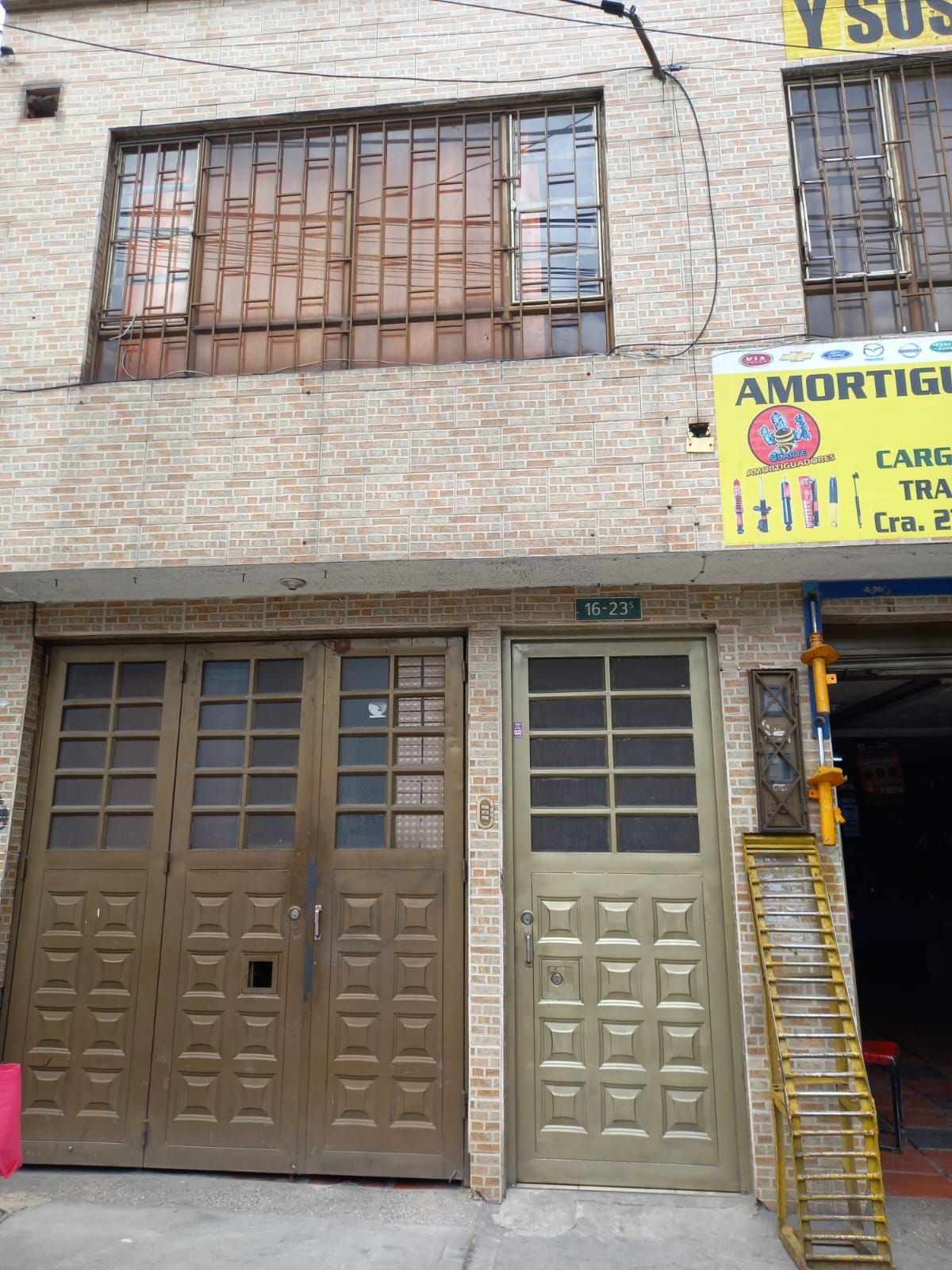 Apartamento en arriendo Cundinamarca Bogotá La Fragua 60 m2 Habitaciones 2 Baños 1 Garajes 0 Precio $1000000