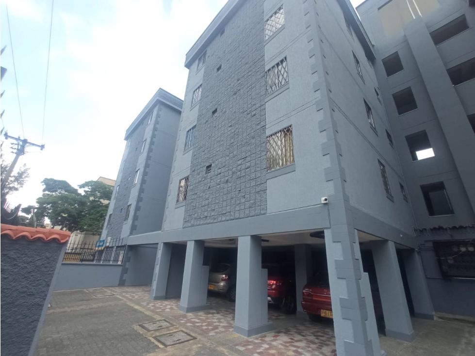 Apartamento en venta Valle Del Cauca Cali Los Andes 58 m2 Habitaciones 3 Baños 2 Garajes 1 Precio $165000000