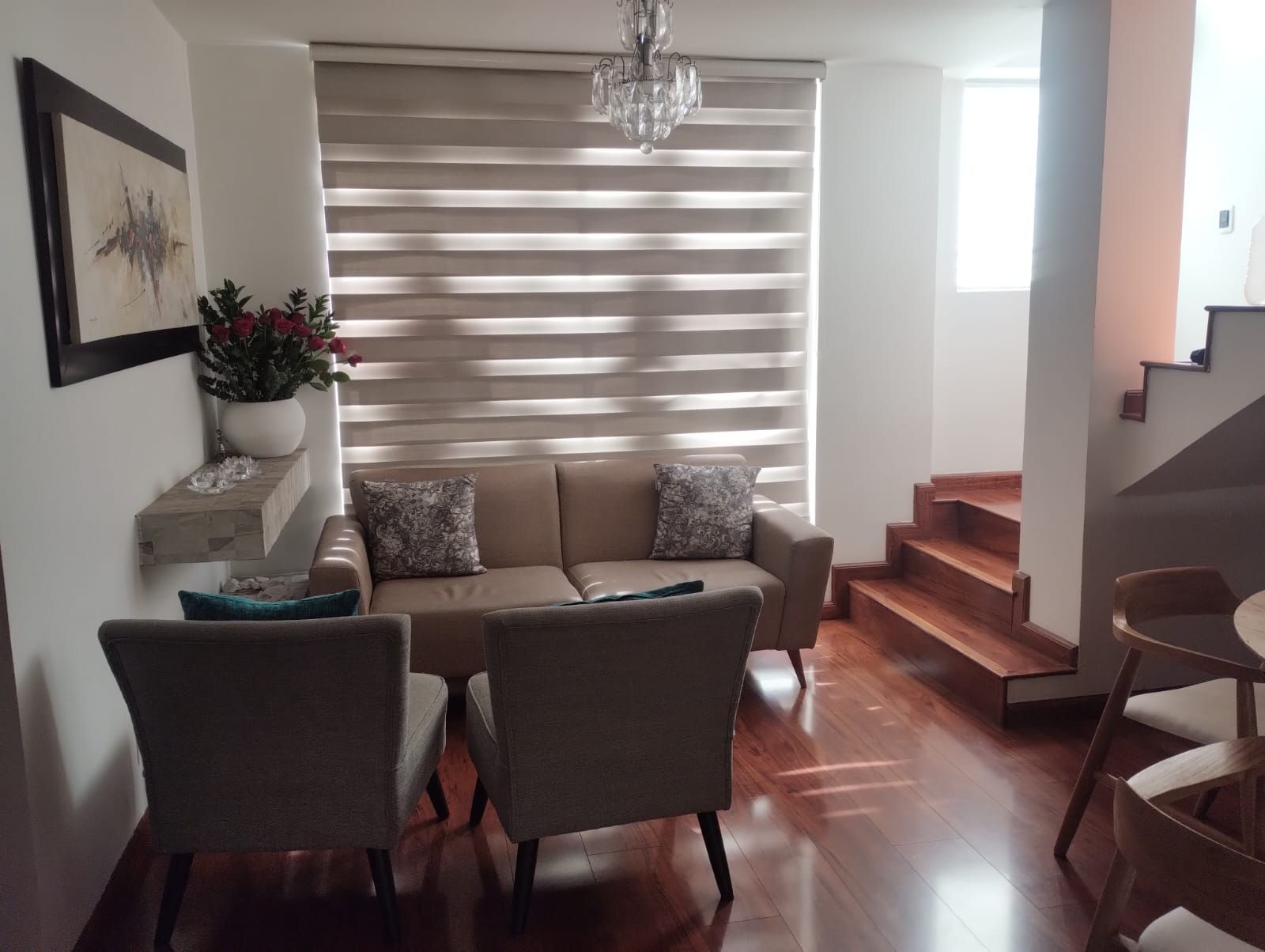Apartamento en venta Cundinamarca Chía El Cairo 105 m2 Habitaciones 3 Baños 3 Garajes 2 Precio $495000000