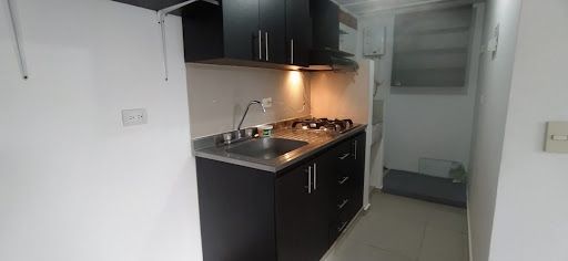 Apartaestudio en arriendo Antioquia Medellín La Mansion 30 m2 Habitaciones 1 Baños 1 Garajes 1 Precio $1100000