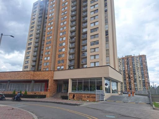 Apartamento en arriendo Cundinamarca Bogotá El Dorado 64 m2 Habitaciones 3 Baños 2 Garajes 1 Precio $1900000