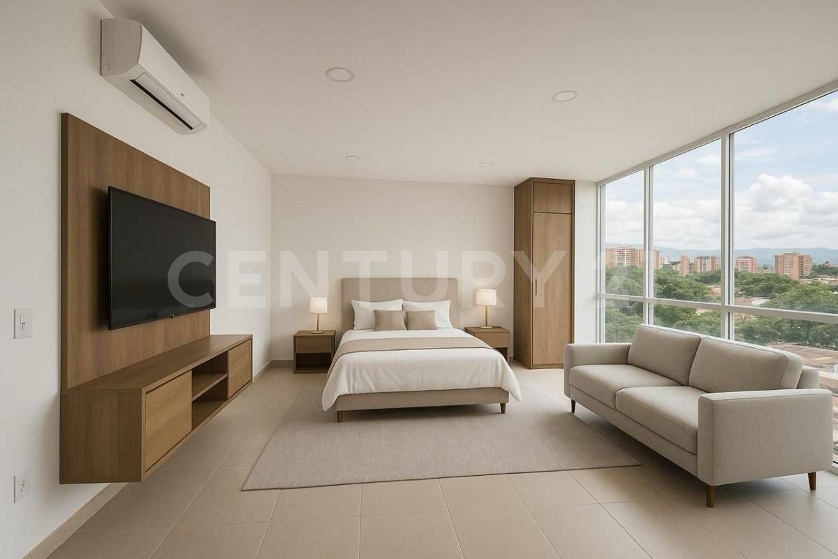 Apartamento en venta Antioquia Medellín Las Acacias 54 m2 Habitaciones 1 Baños 1 Garajes 0 Precio $650000000
