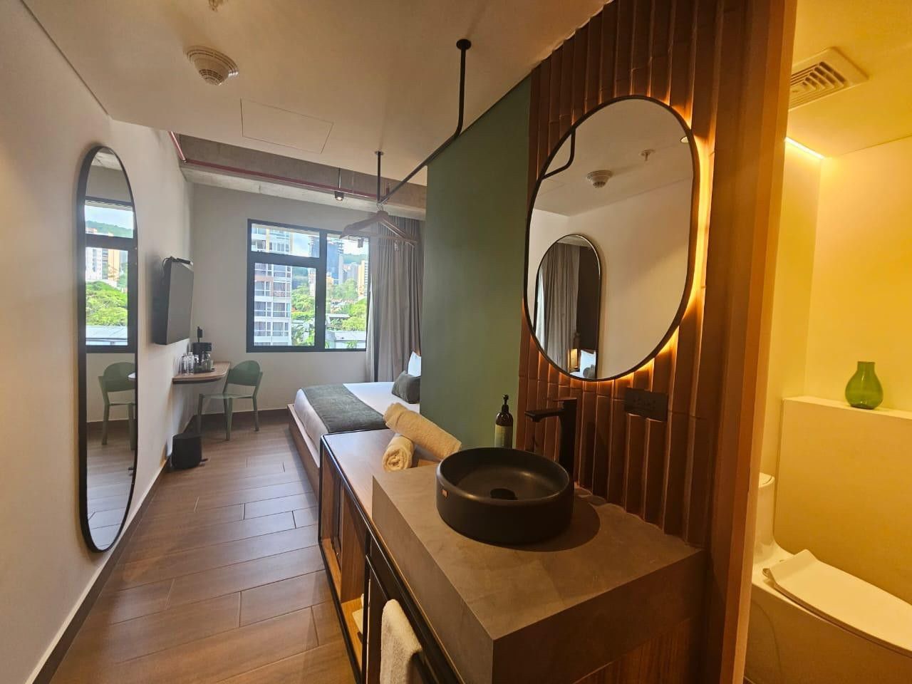 Apartaestudio en venta Antioquia Medellín El Poblado 20 m2 Habitaciones 1 Baños 1 Garajes 0 Precio $490000000