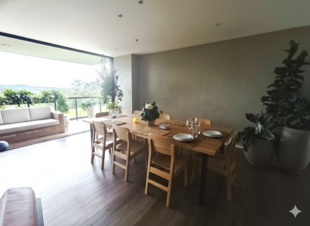 Apartamento en venta Antioquia Envigado Loma De Las Brujas 155 m2 Habitaciones 2 Baños 3 Garajes 3 Precio $1599000000