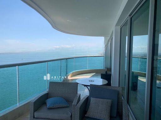 Apartamento en arriendo Bolívar Cartagena Castillo Grande 256 m2 Habitaciones 3 Baños 3 Garajes 2 Precio $18000000