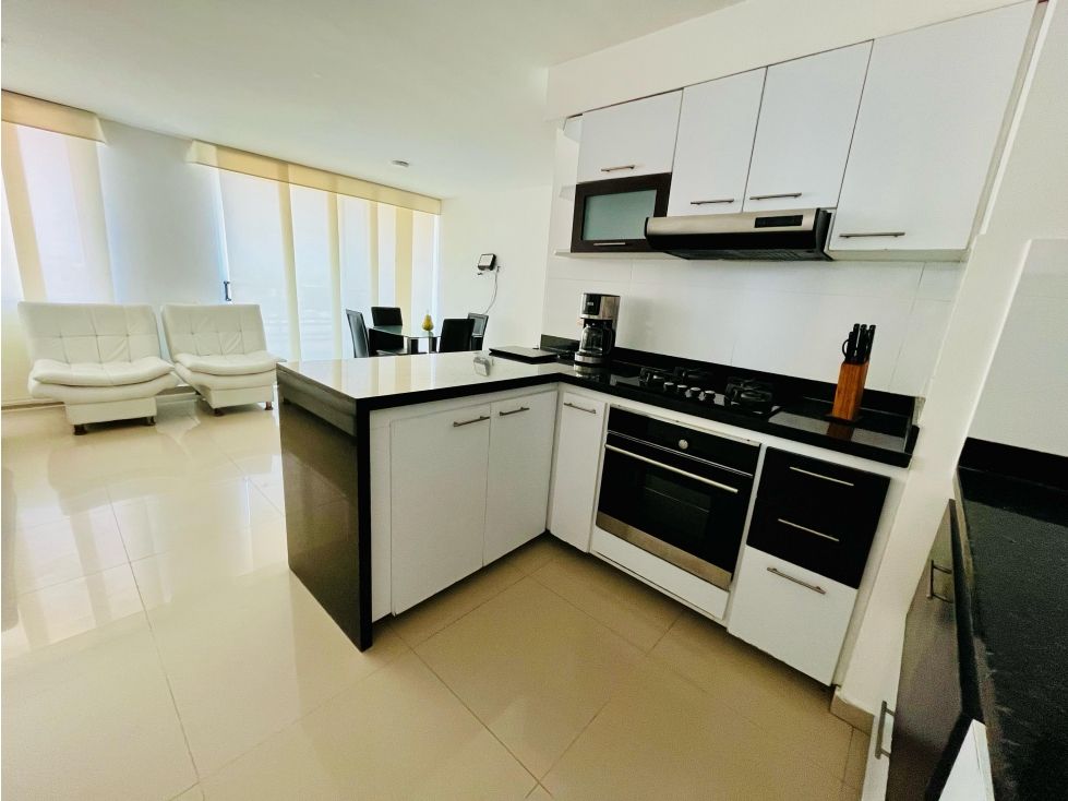 Apartamento en arriendo Atlántico Puerto Colombia Cr Villa Campestre 97 m2 Habitaciones 3 Baños 2 Garajes 1 Precio $3200000