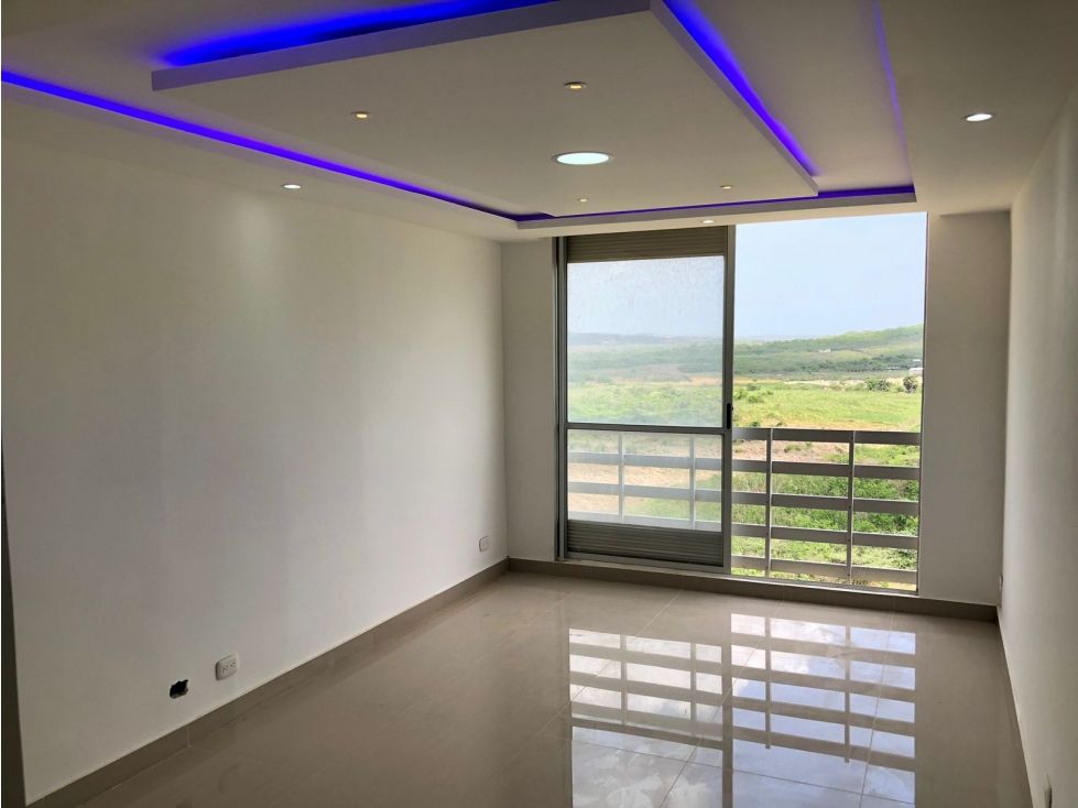 Apartamento en arriendo Atlántico Barranquilla Barranquilla 56 m2 Habitaciones 3 Baños 2 Garajes 0 Precio $1726000