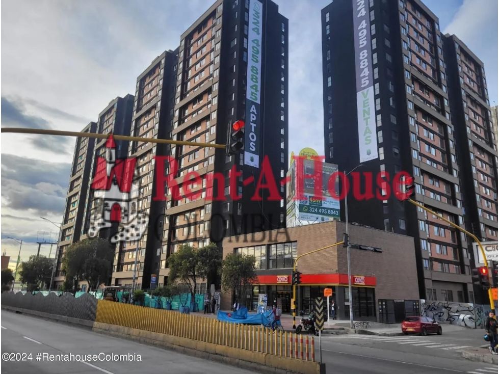 Apartamento en venta Cundinamarca Bogotá Cjr Centrik View 46 m2 Habitaciones 2 Baños 2 Garajes 0 Precio $320000000