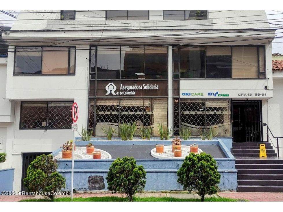 Oficina en venta Cundinamarca Bogotá Chico Norte Et Ii 110 m2 Habitaciones 0 Baños 3 Garajes 2 Precio $850000000