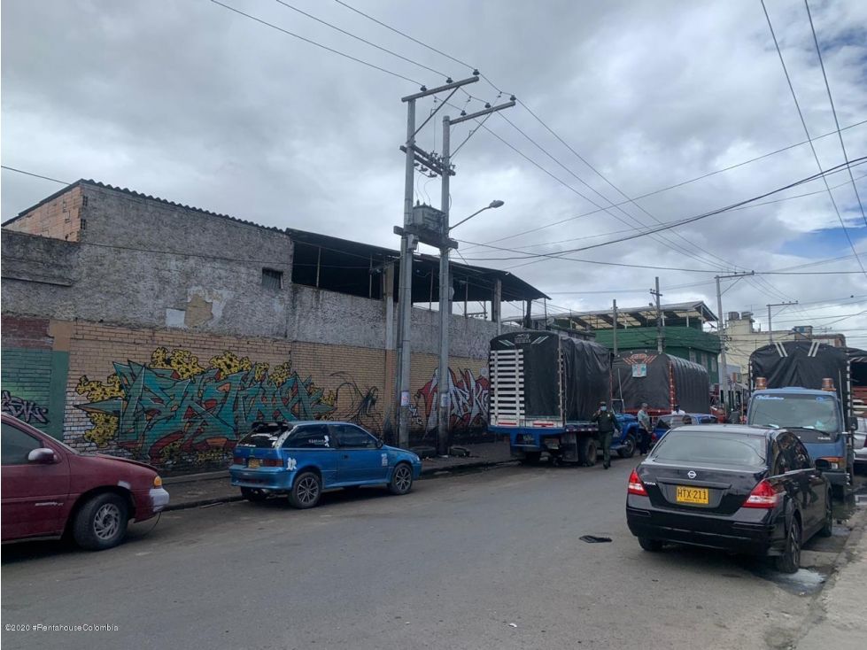 Lote en venta Cundinamarca Bogotá La Estanzuela 1041 m2 Habitaciones 0 Baños 0 Garajes 0 Precio $4200000000