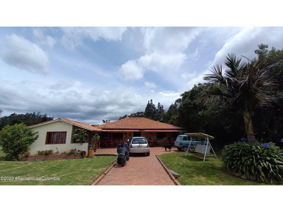 Casa en venta Cundinamarca Tabio Tabio 260 m2 Habitaciones 4 Baños 2 Garajes 0 Precio $1050000000