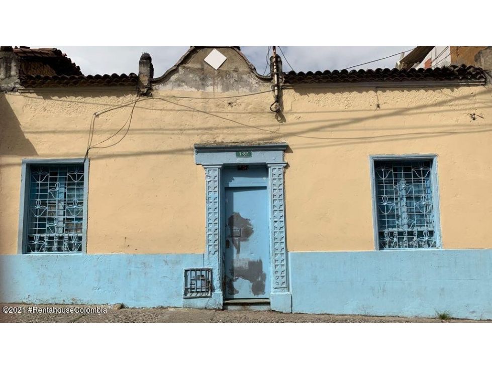 Lote en venta Cundinamarca Bogotá Las Cruces 417 m2 Habitaciones 0 Baños 0 Garajes 0 Precio $680000000