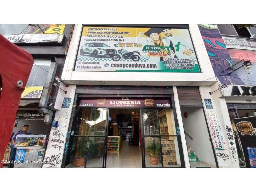 Local en venta Cundinamarca Bogotá Americas Sector Galan 240 m2 Habitaciones 0 Baños 2 Garajes 0 Precio $2500000000