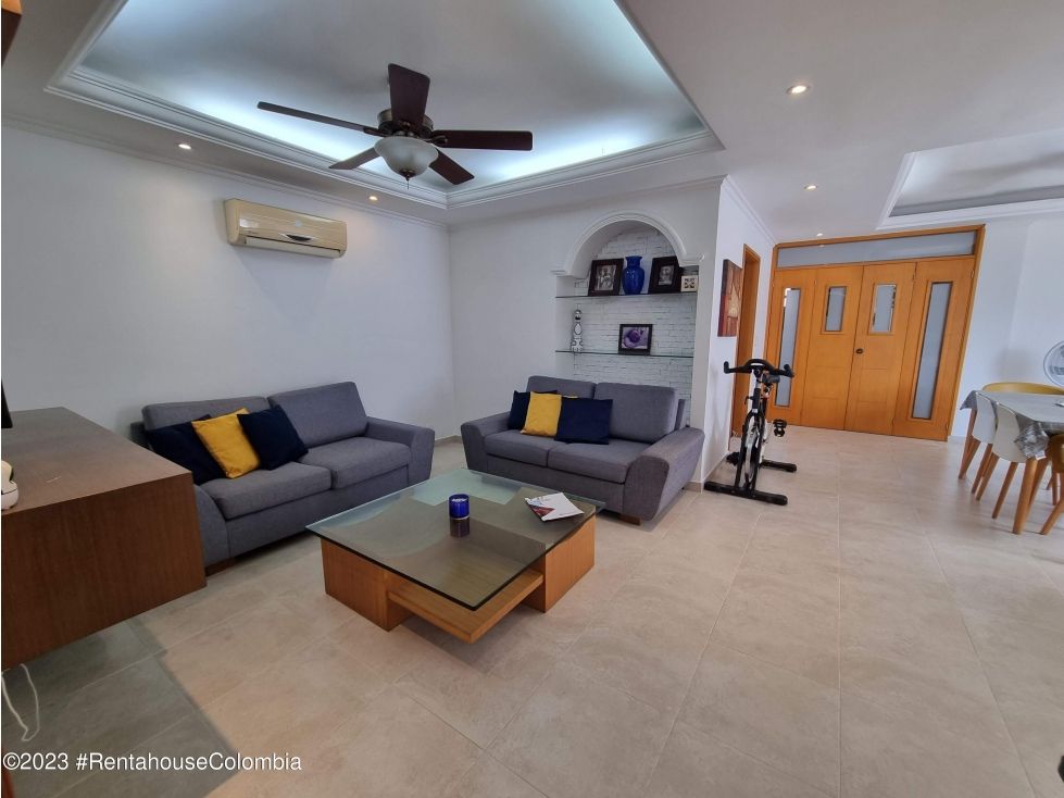 Apartamento en venta Bolívar Cartagena Cartagena 124 m2 Habitaciones 3 Baños 2 Garajes 0 Precio $600000000