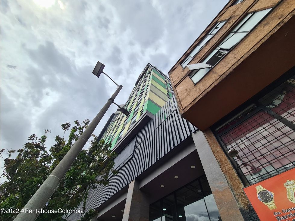 Apartamento en venta Cundinamarca Bogotá Chapinero Central 46 m2 Habitaciones 1 Baños 2 Garajes 1 Precio $385000000