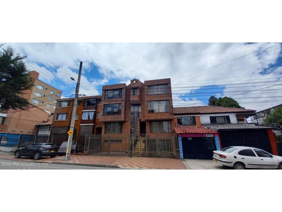 Apartamento en venta Cundinamarca Bogotá Nicolas De Federman 184 m2 Habitaciones 4 Baños 3 Garajes 0 Precio $870000000