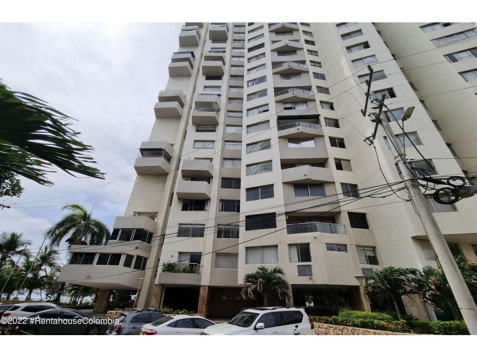 Apartamento en venta Bolívar Cartagena El Laguito 145 m2 Habitaciones 3 Baños 3 Garajes 0 Precio $625000000