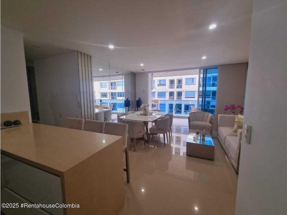 Apartamento en venta Bolívar Cartagena Marbella 116 m2 Habitaciones 3 Baños 2 Garajes 0 Precio $850000000