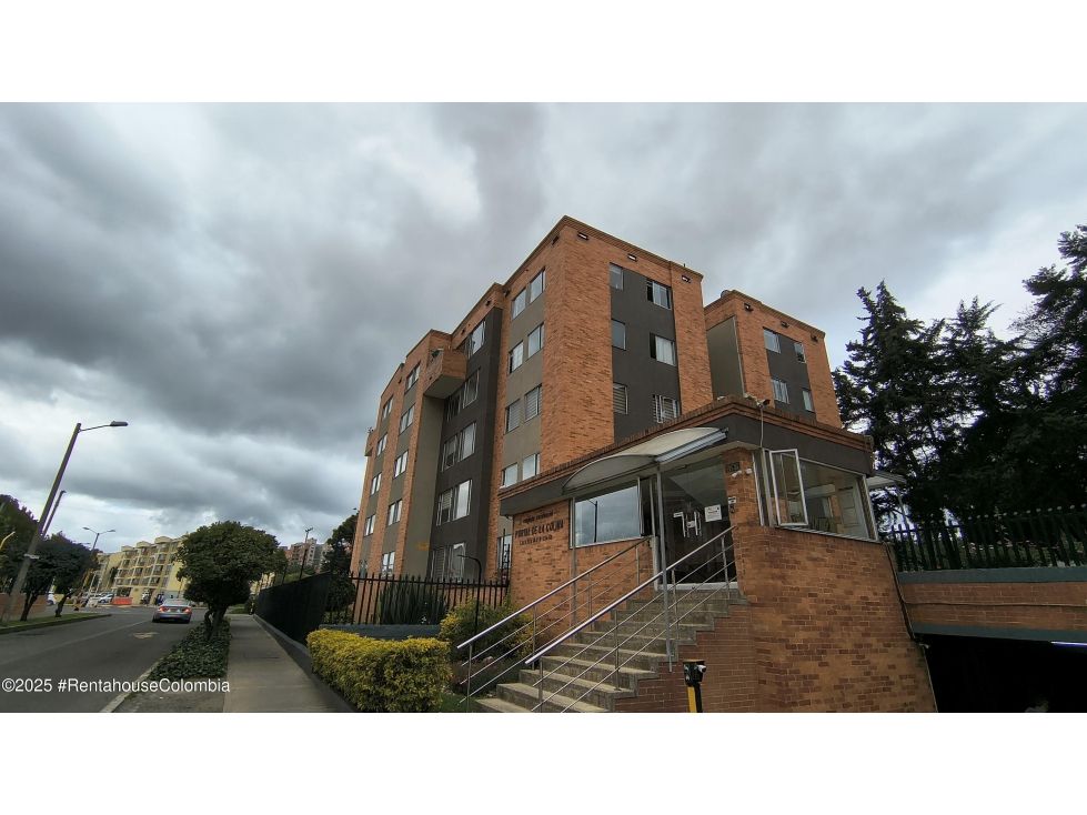 Apartamento en arriendo Cundinamarca Bogotá Cjr Portal De La Colina 53 m2 Habitaciones 2 Baños 2 Garajes 0 Precio $3060000