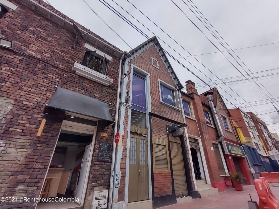 Oficina en arriendo Cundinamarca Bogotá Chapinero Norte 51 m2 Habitaciones 0 Baños 1 Garajes 0 Precio $7010000