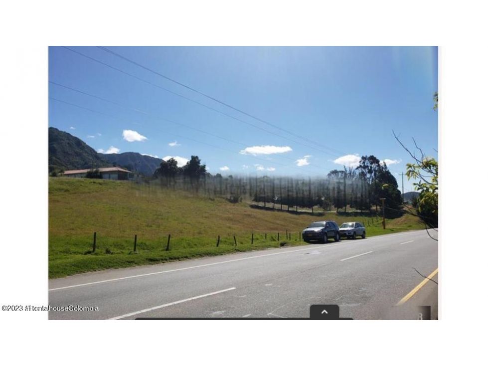Lote en venta Cundinamarca Sesquilé Sesquile 9460 m2 Habitaciones 0 Baños 0 Garajes 0 Precio $1600000000