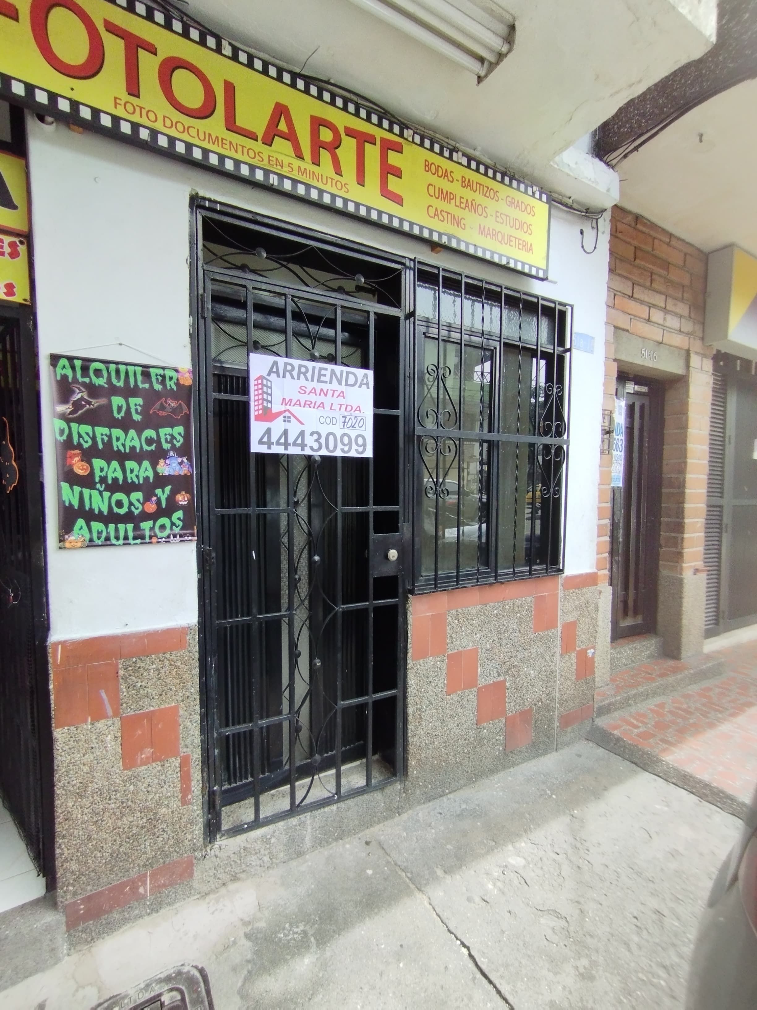 Apartaestudio en arriendo Antioquia Medellín Cristo Rey 40 m2 Habitaciones 1 Baños 1 Garajes 0 Precio $800000