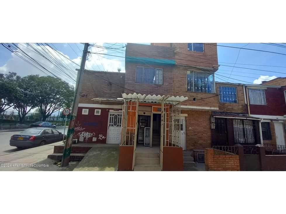 Apartamento en arriendo Cundinamarca Soacha Compartir Sector 3 44 m2 Habitaciones 2 Baños 1 Garajes 0 Precio $1300000