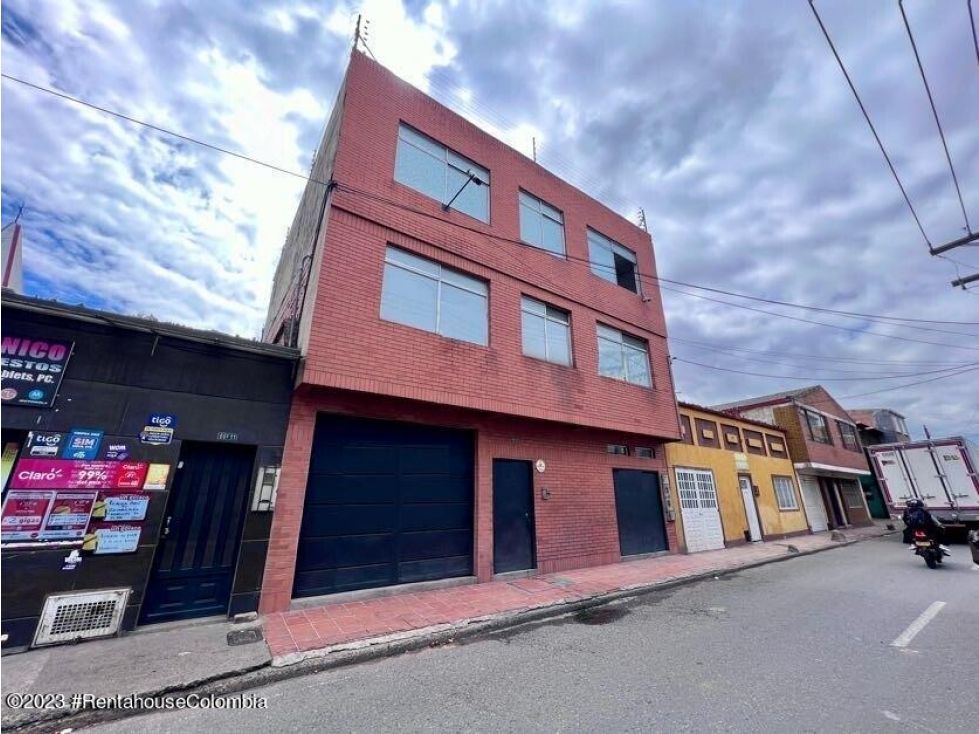 Bodega en venta Cundinamarca Bogotá Las Ferias Occidental 335 m2 Habitaciones 0 Baños 3 Garajes 1 Precio $1345000000