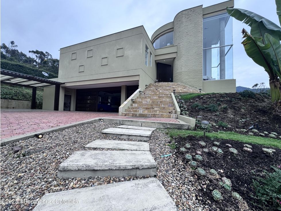 Casa en venta Cundinamarca La Calera La Calera 612 m2 Habitaciones 6 Baños 8 Garajes 0 Precio $4700000000
