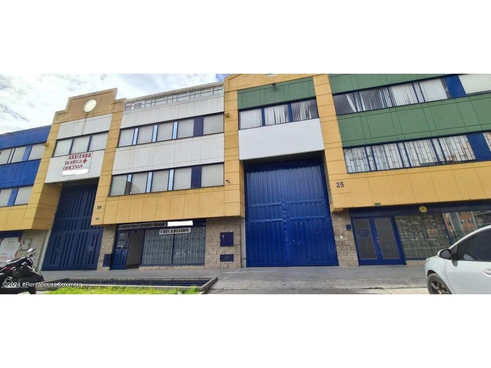 Oficina en arriendo Cundinamarca Bogotá El Tintal Asd 300 m2 Habitaciones 0 Baños 5 Garajes 4 Precio $1200100000