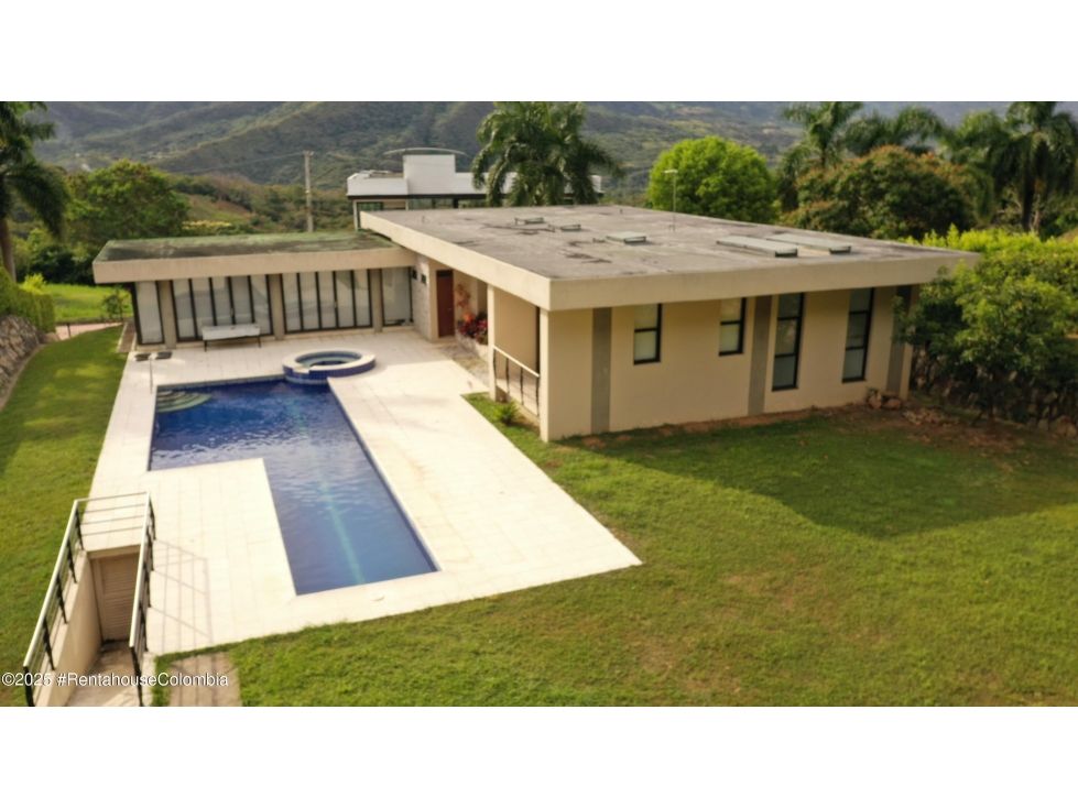 Casa en venta Cundinamarca Anapoima Anapoima 350 m2 Habitaciones 5 Baños 7 Garajes 0 Precio $1700000000
