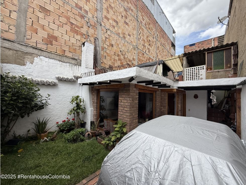 Casa en venta Cundinamarca Bogotá Bogotá 100 m2 Habitaciones 3 Baños 2 Garajes 0 Precio $490000000