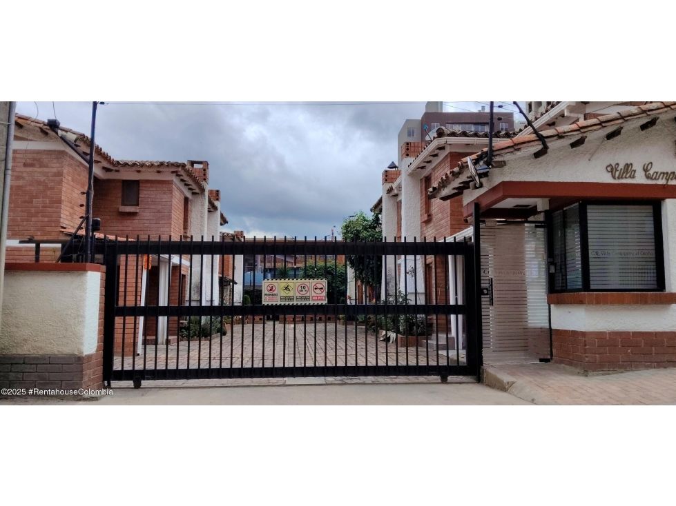 Casa en venta Cundinamarca Chía Cr Villa Campestre De Otoño 158 m2 Habitaciones 3 Baños 2 Garajes 1 Precio $600000000