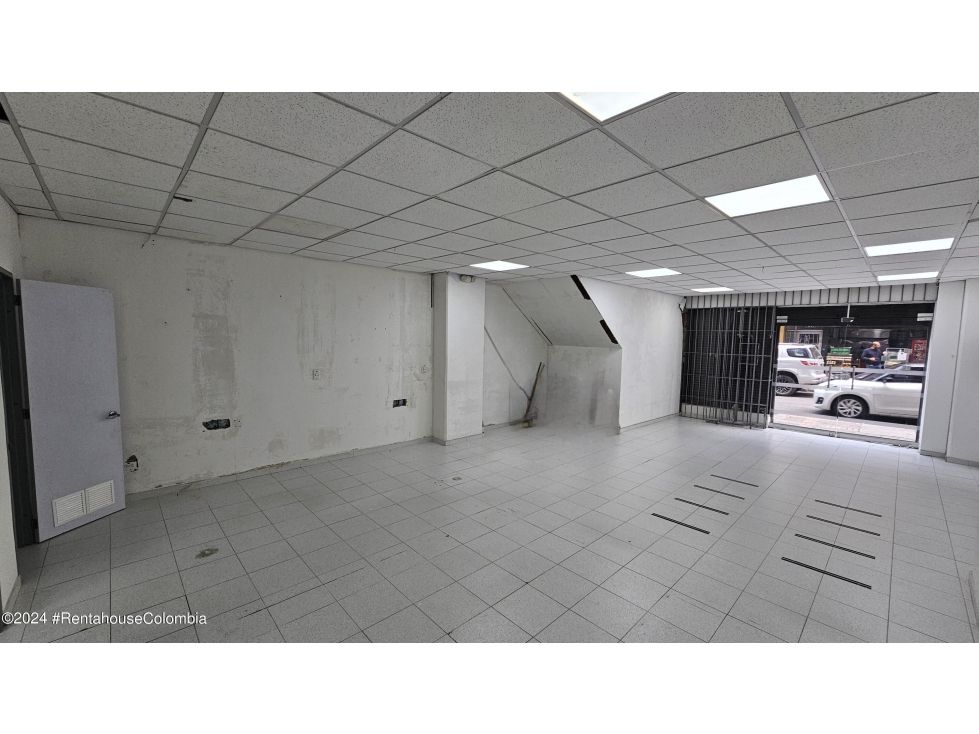 Local en arriendo Cundinamarca Bogotá La Veracruz 85 m2 Habitaciones 0 Baños 2 Garajes 0 Precio $7900000
