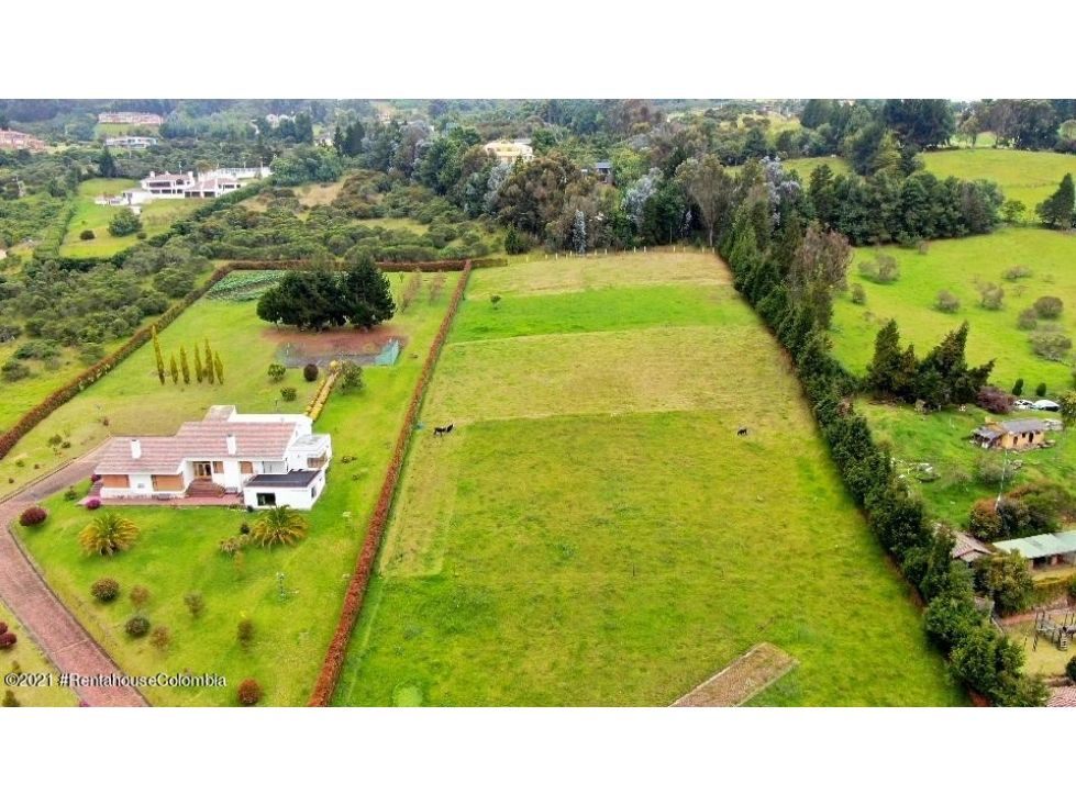 Lote en venta Cundinamarca Chía Chia 10500 m2 Habitaciones 0 Baños 0 Garajes 0 Precio $900000000