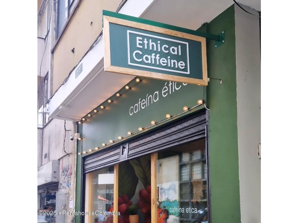 Local en venta Cundinamarca Bogotá La Veracruz 76 m2 Habitaciones 0 Baños 1 Garajes 0 Precio $900000000