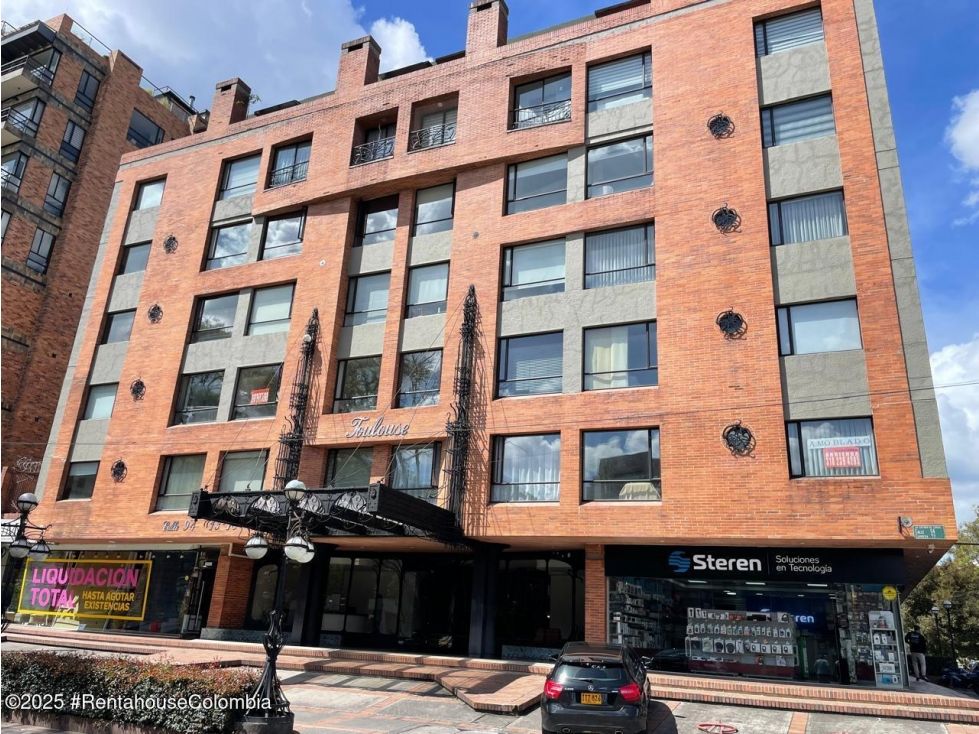 Apartamento en arriendo Cundinamarca Bogotá Chicó Norte 42 m2 Habitaciones 1 Baños 1 Garajes 1 Precio $3200000