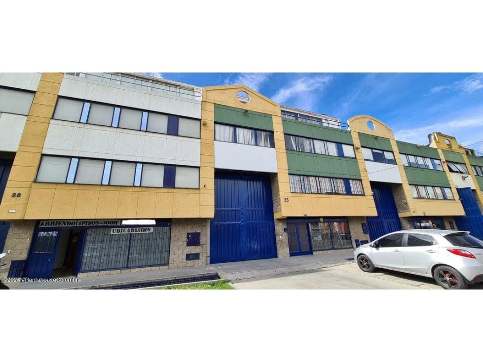 Oficina en arriendo Cundinamarca Bogotá El Tintal Asd 300 m2 Habitaciones 0 Baños 5 Garajes 4 Precio $7100000