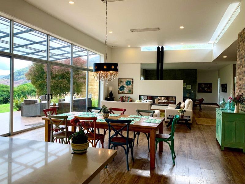 Casa en arriendo Cundinamarca La Calera La Calera 380 m2 Habitaciones 3 Baños 4 Garajes 4 Precio $13100000