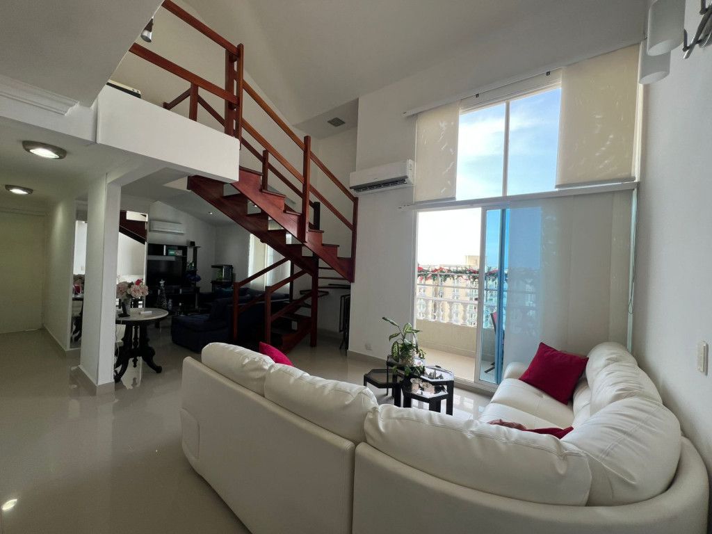 Apartamento en venta Atlántico Barranquilla El Tabor 117 m2 Habitaciones 3 Baños 2 Garajes 1 Precio $399000000