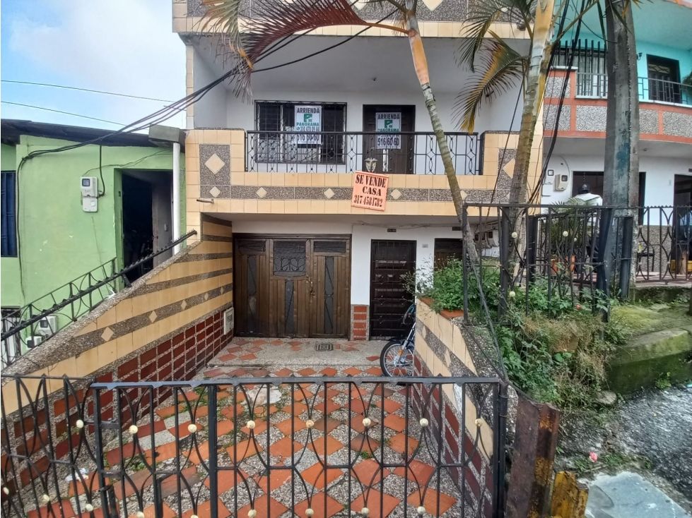 Casa en arriendo Antioquia Medellín San Pablo 65 m2 Habitaciones 3 Baños 2 Garajes 0 Precio $1200000