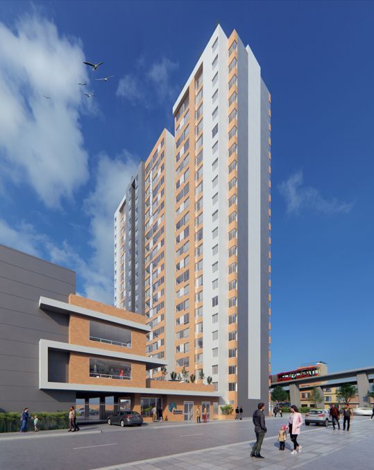 Apartamento en arriendo Cundinamarca Bogotá Ricaurte 35 m2 Habitaciones 1 Baños 1 Garajes 0 Precio $1300000