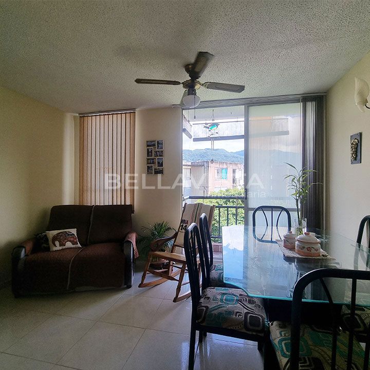 Apartamento en venta Meta Villavicencio Amaral 54 m2 Habitaciones 3 Baños 2 Garajes 1 Precio $153000000