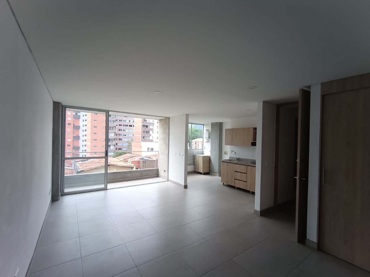 Apartamento en arriendo Antioquia Medellín El Nogal- Los Almendros 62 m2 Habitaciones 1 Baños 1 Garajes 1 Precio $2950000