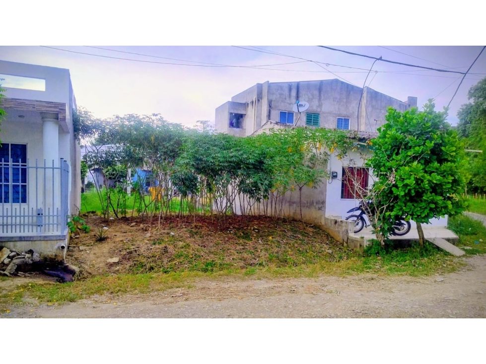 Lote en venta Córdoba Montería Portal Del Norte 112 m2 Habitaciones 0 Baños 0 Garajes 0 Precio $110000000