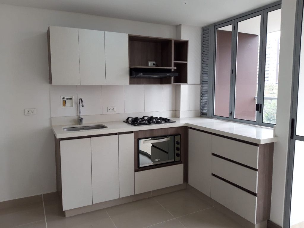 Apartamento en arriendo Antioquia Sabaneta Vereda La Doctora 78 m2 Habitaciones 3 Baños 2 Garajes 1 Precio $3300000