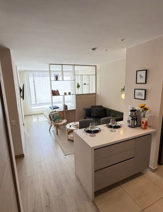 Apartaestudio en arriendo Cundinamarca Bogotá Estoril 39 m2 Habitaciones 1 Baños 1 Garajes 0 Precio $2800000