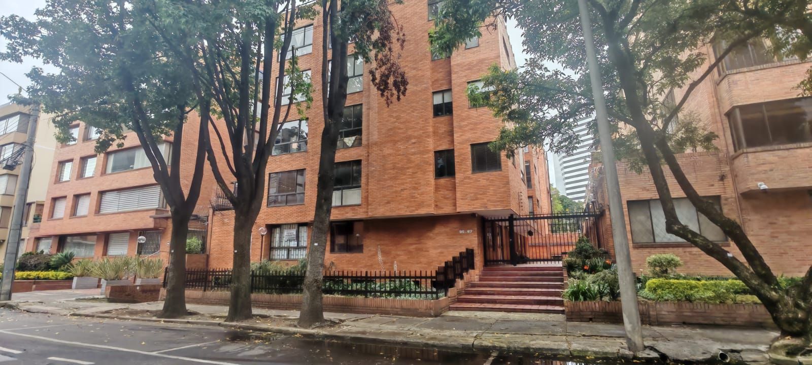 Apartamento en venta Cundinamarca Bogotá Chico Norte Et Iii 54 m2 Habitaciones 2 Baños 1 Garajes 1 Precio $409362000