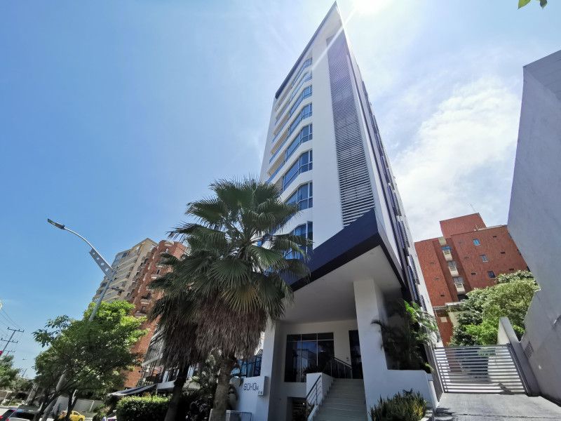 Apartaestudio en arriendo Atlántico Barranquilla Jose Antonio Galan 49 m2 Habitaciones 1 Baños 1 Garajes 1 Precio $2500000